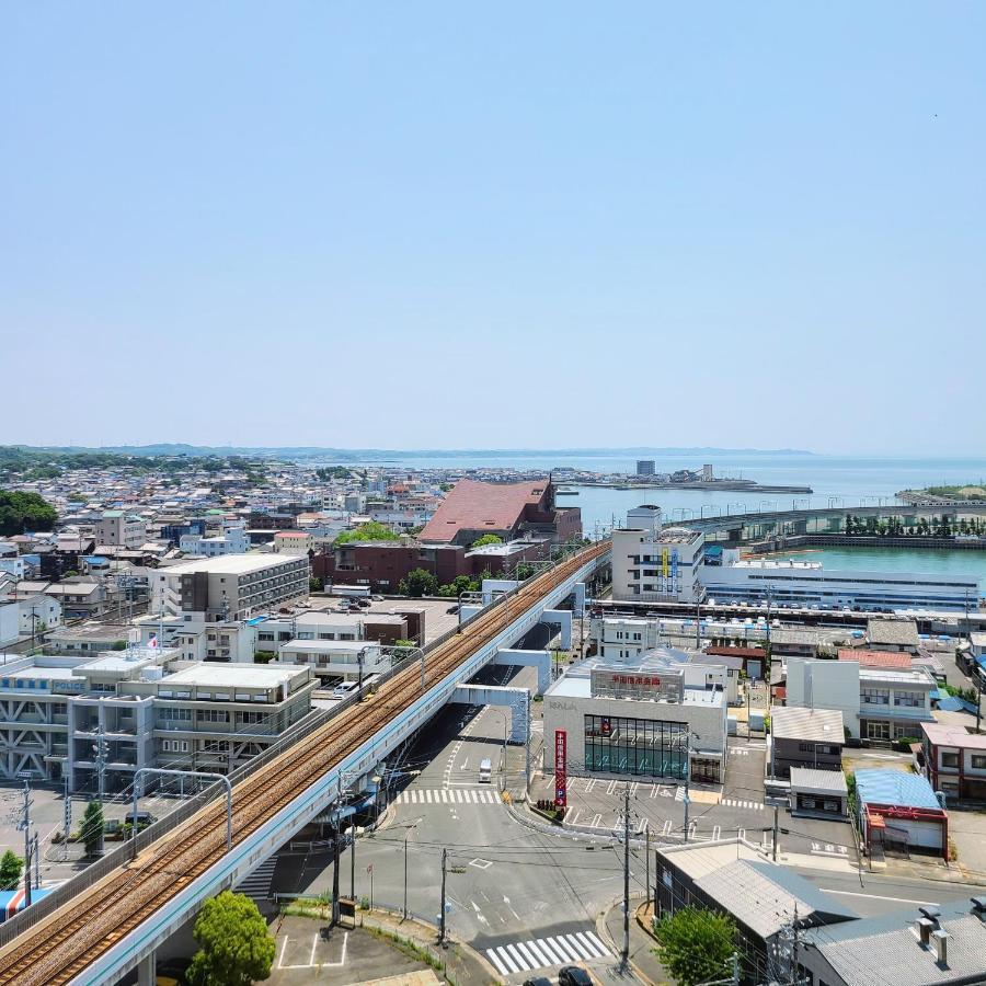 名古屋常滑春天阳光酒店 常滑市 外观 照片