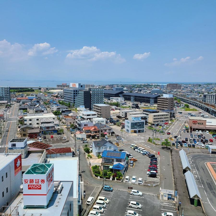 名古屋常滑春天阳光酒店 常滑市 外观 照片