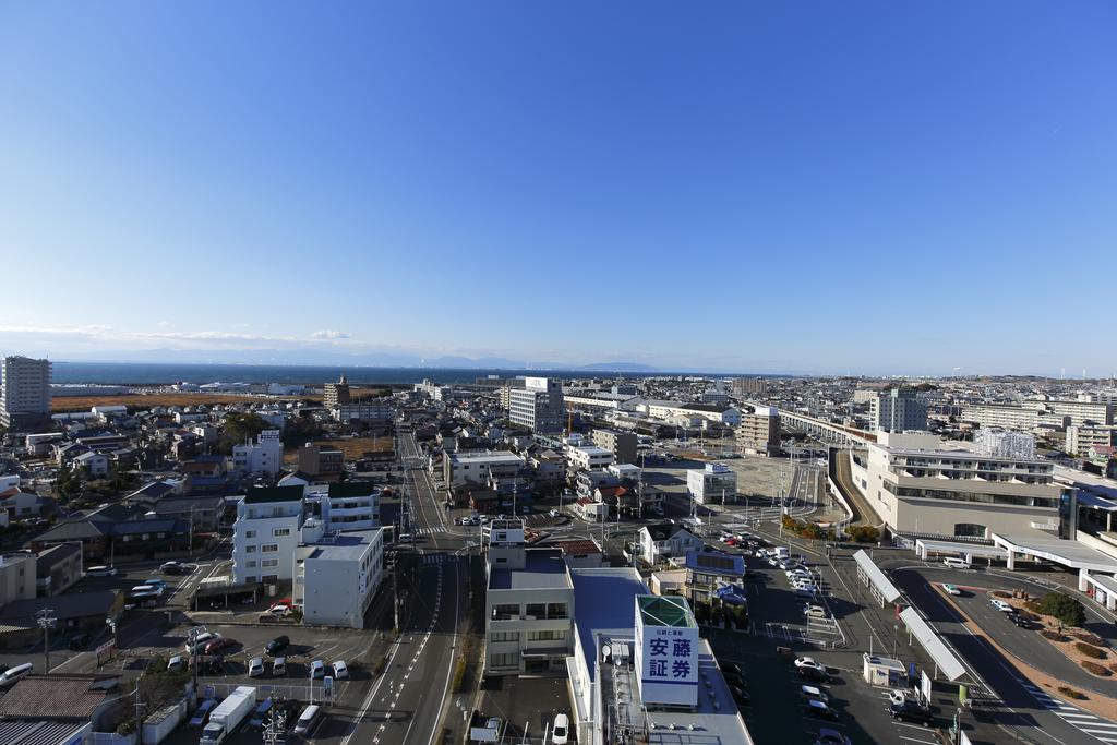 名古屋常滑春天阳光酒店 常滑市 外观 照片