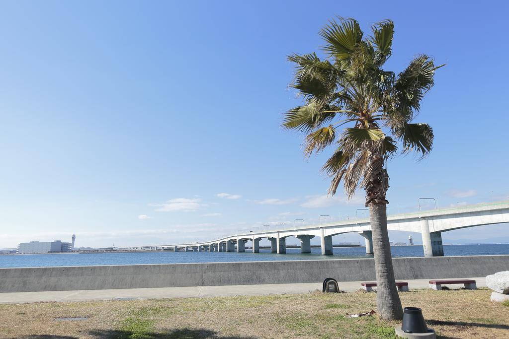 名古屋常滑春天阳光酒店 常滑市 外观 照片